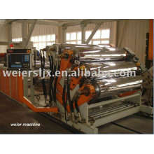 PET sheet extrusion line